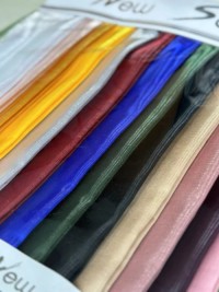 Eleganza Plain Dyed