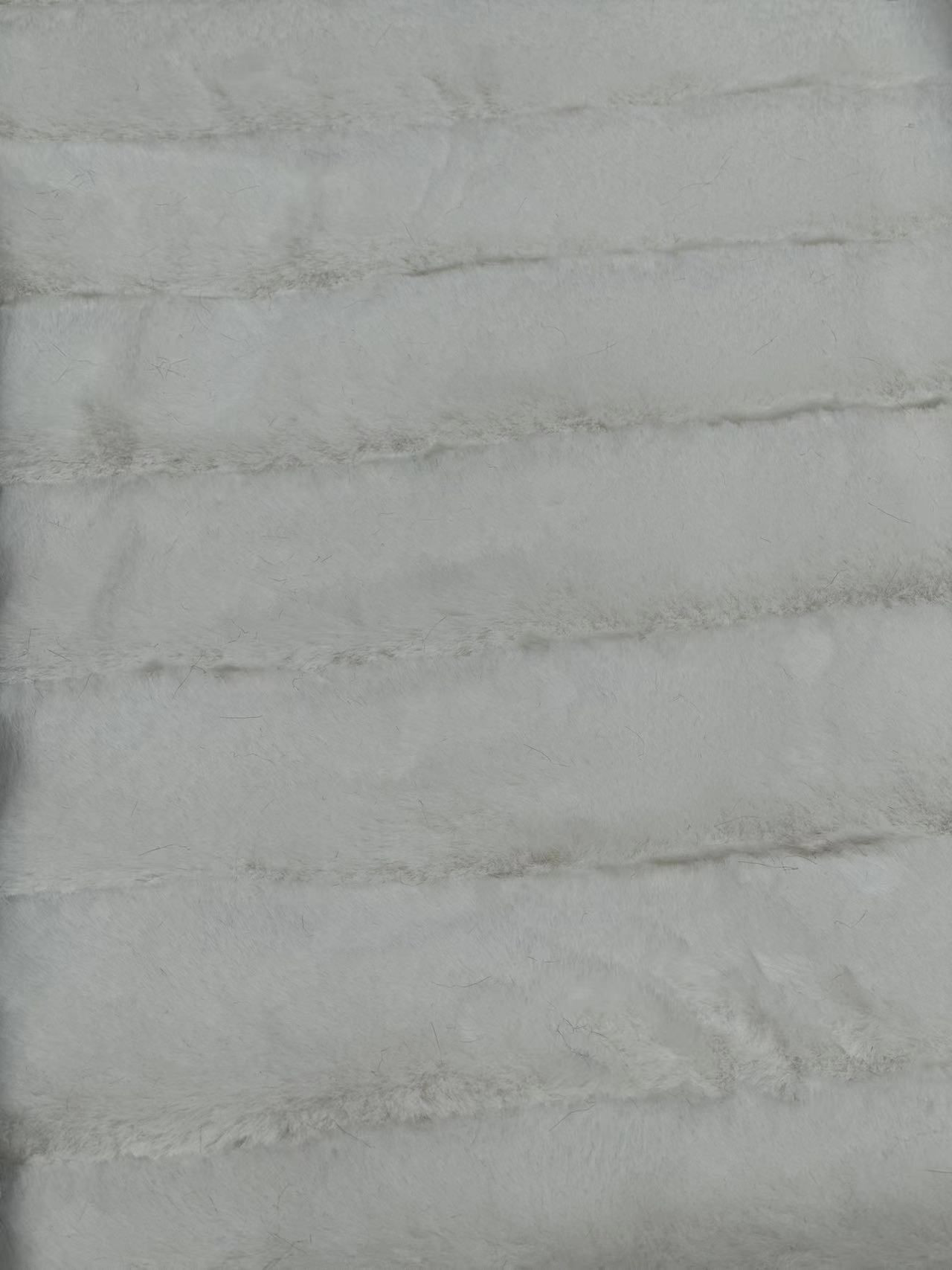 Fauxy Fur Big Stripe