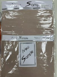Cotton Double Layer P/D