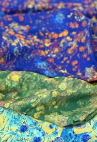 Rayon Digital Ink Jet