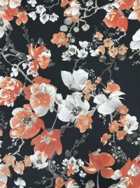Rian Silk Ink-Jet / Digital Print