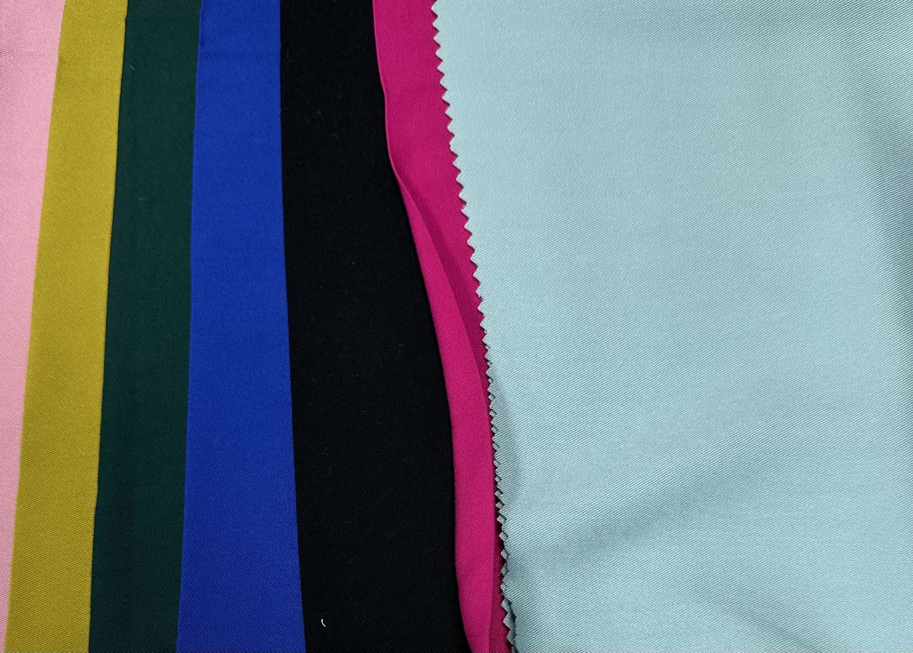 Rayon Twill